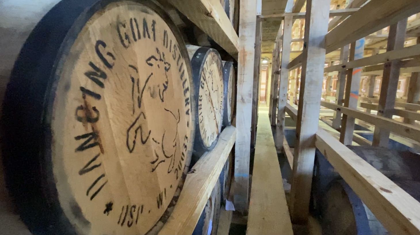 Dancing Goat Distillery